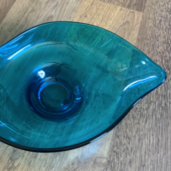 Viking Bluenique Dish - Picture 7 of 9